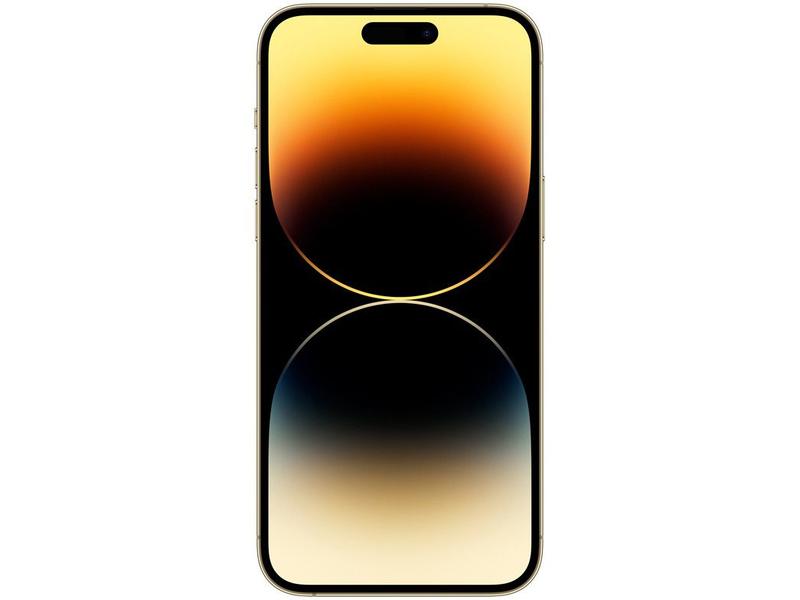 Apple iPhone 14 Pro Max 256GB Dourado 6,7” - iPhone 14 Pro Max